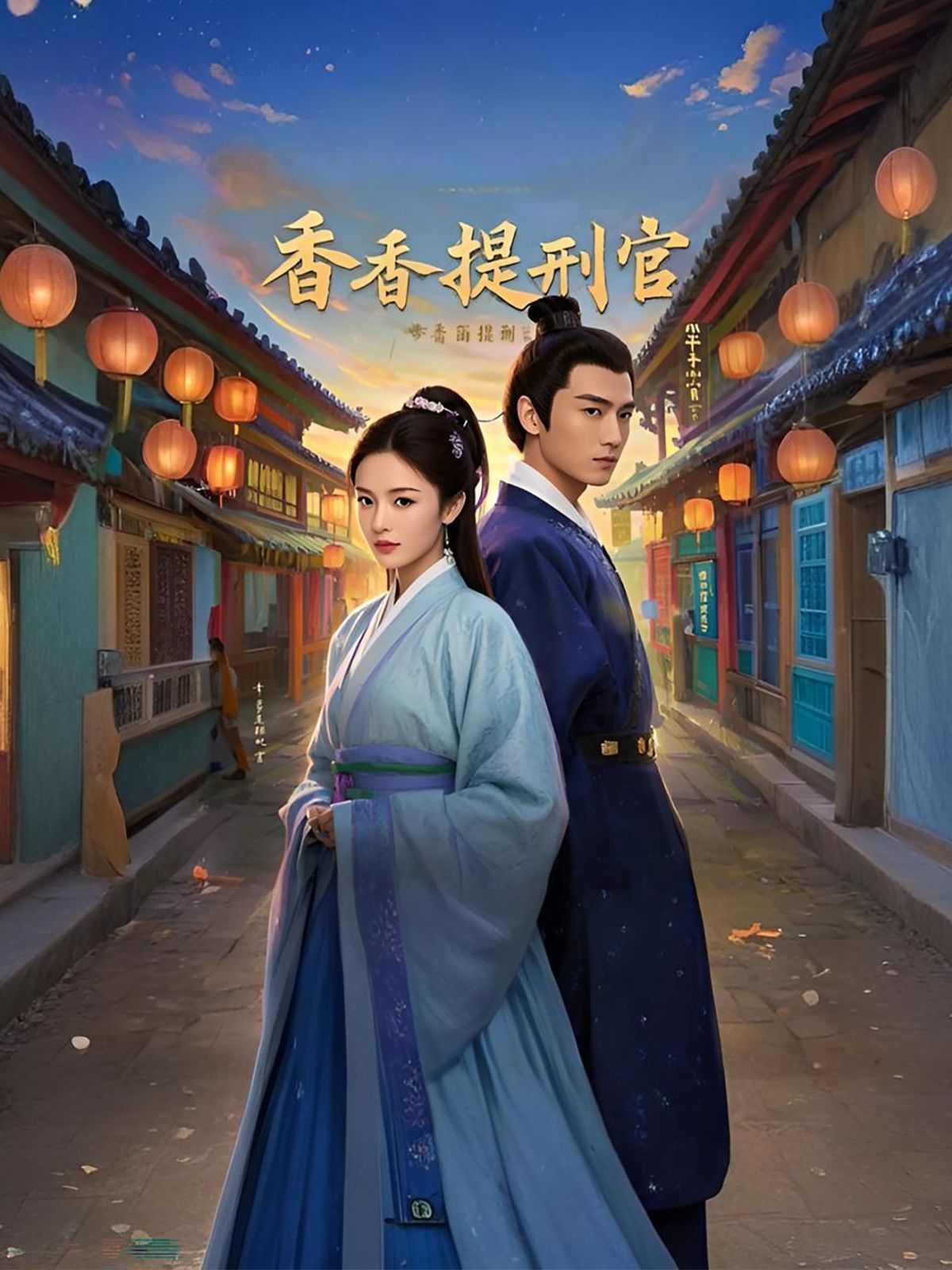 香香提刑官(全集)