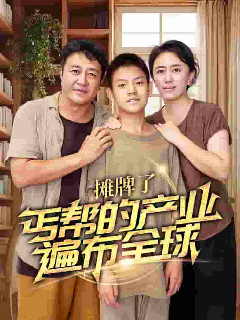 摊牌了，丐帮的产业遍布全球第48集
