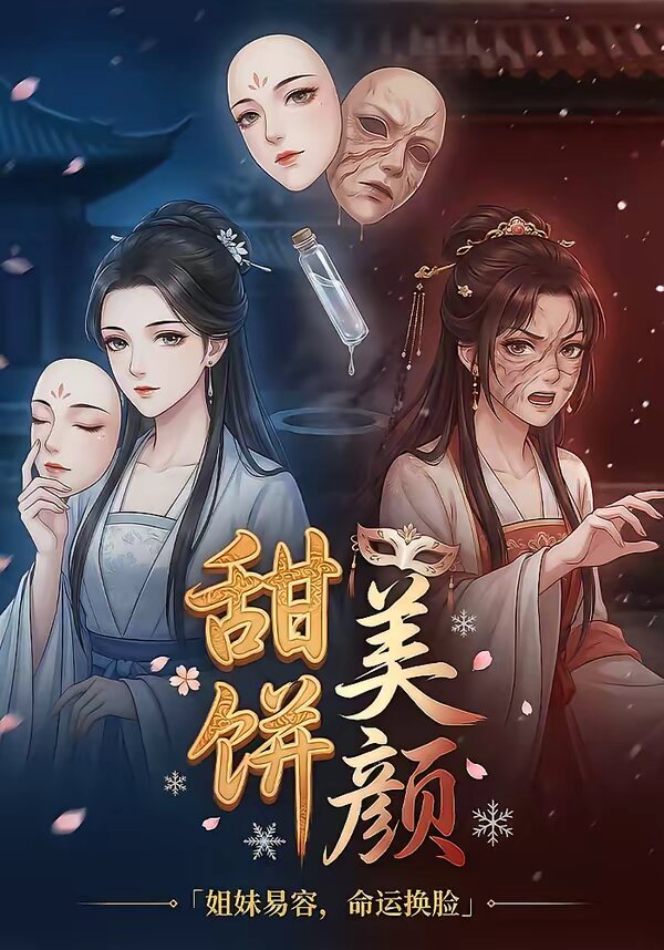 甜饼美颜第11集