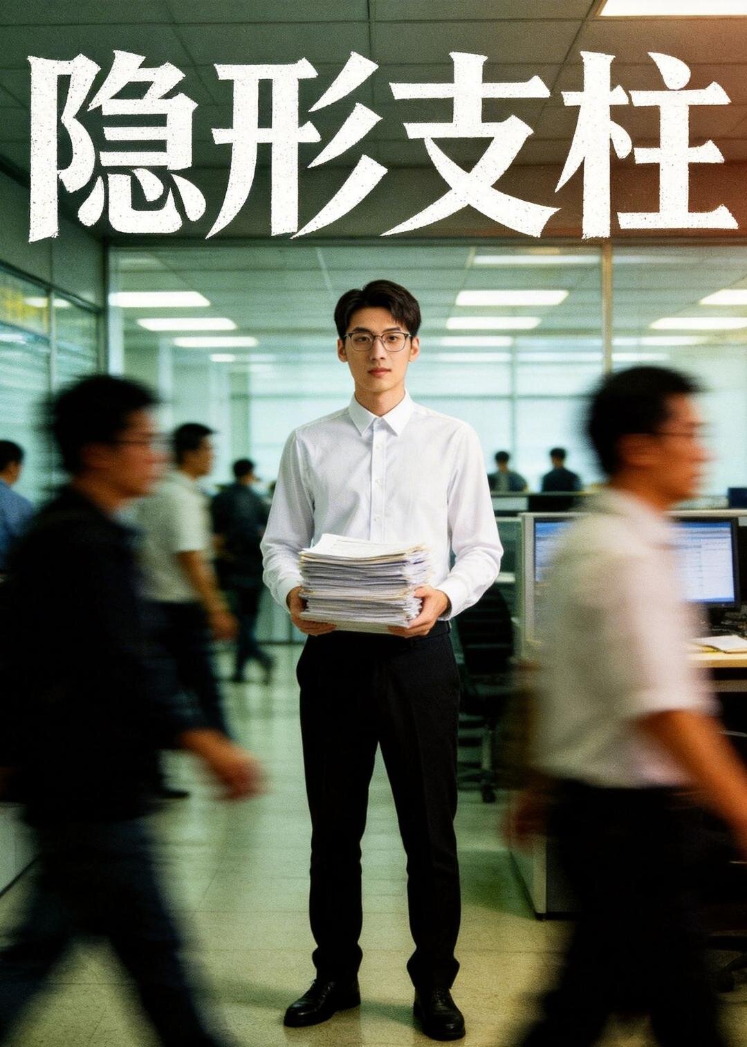 隐形支柱(全集)