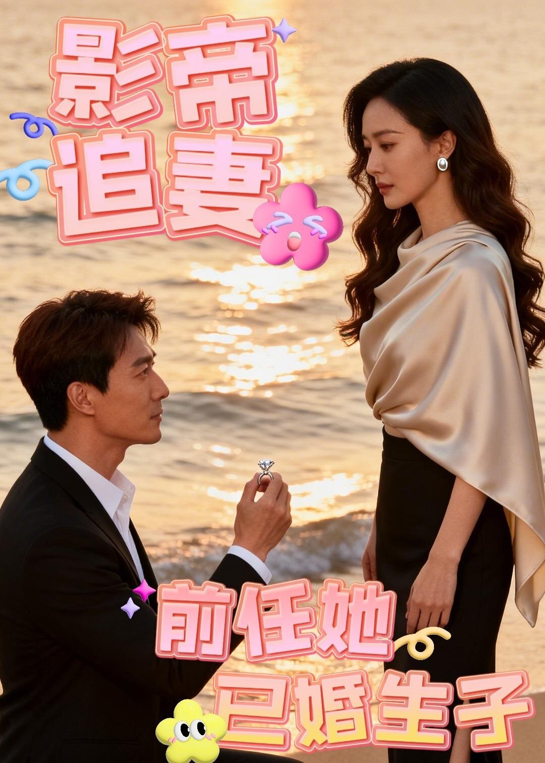影帝追妻 前任她已婚生子第39集