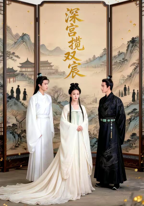 深宫揽双宸第20集
